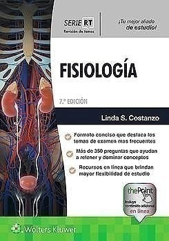 Fisiología. Serie Rt 7ª Ed. - Costanzo, Linda S. (papel)