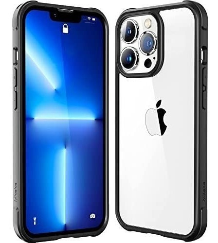 Funda Transparente Compatible Para iPhone 13 Pro Max