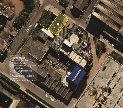 Oportunidad Para Inversionista - Terreno Nuevo París
