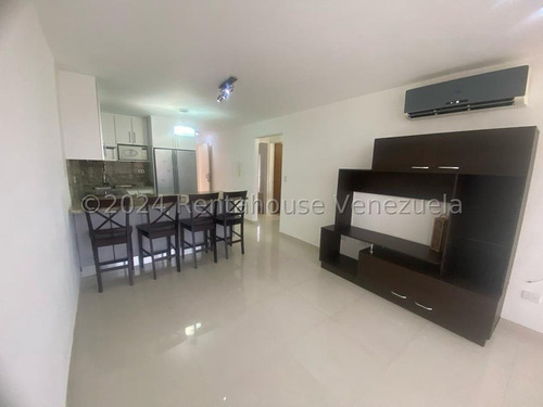 Bello Apartamento El Encantado  Alquiler Mls #24-22571