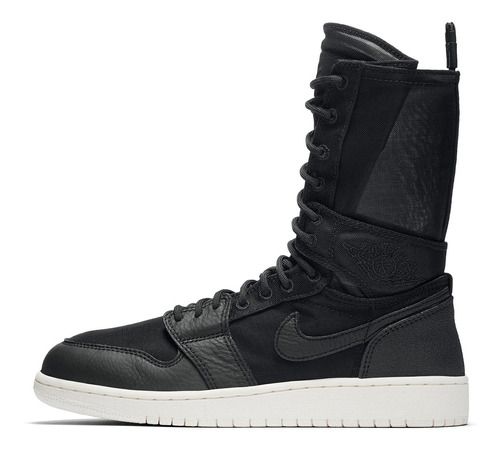 Zapatillas Jordan 1 Explorer Xx Black Phantom Aq7883_001   