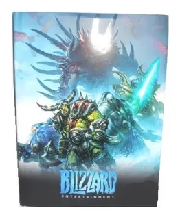 Wow Warcraft Libro De The Art Of Blizzard Entertainment
