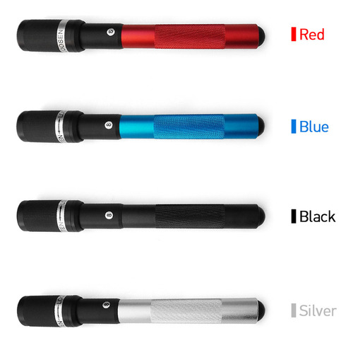 Herramienta Extensora De Billar Pool Cue Extension De 12.6 P
