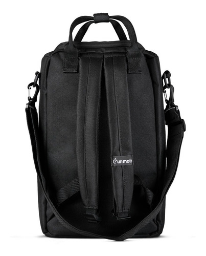 Imagen 7 de 10 de Pack Matero Un Mate - Bolso Negro