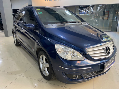 Mercedes Benz B 200 2007