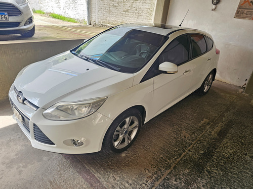 Ford Focus III 2.0 Se Plus At6
