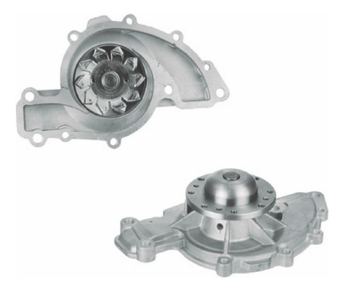 Bomba De Agua Moresa Para Monte Carlo Ss 35th Aniv 3.8l 02