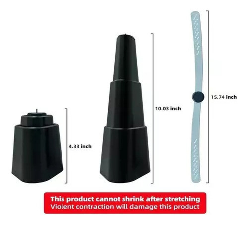 Ventilador De Mesa Repelente De Mosca, 3 Piezas