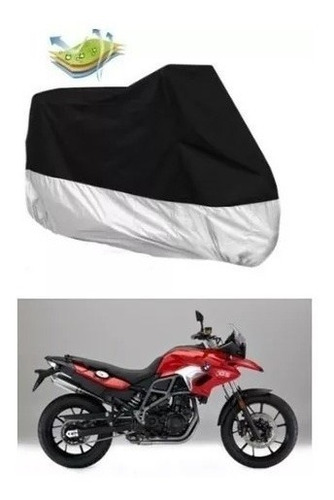 Cubierta Funda Tapa Xxxl 100% Impermeable Bmw F 700 F800 Gs