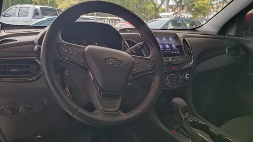 Chevrolet Equinox Rs Tp 1500cc T 4x2 Tc Cr R19