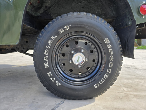 Ika Jeep