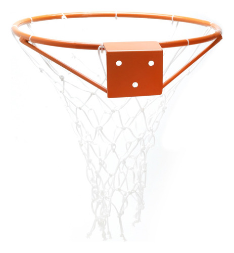 Aro De Basquete Cesta Tamanho Com Rede
