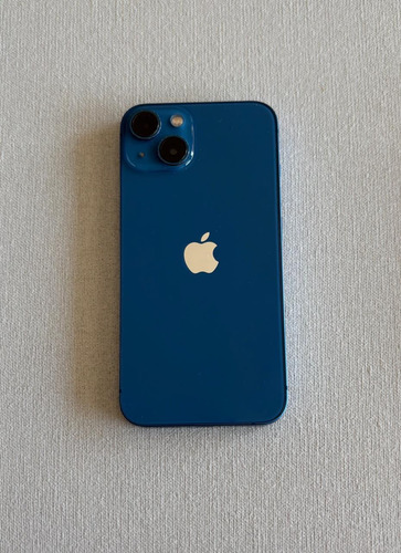Apple Iphone 13 (128 Gb) - Azul Impecable 99% Bateria Azul (Usado)