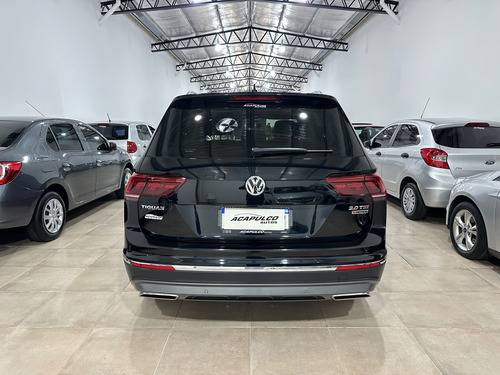 Volkswagen Tiguan Allspace 2.0 Tsi Highline Dsg