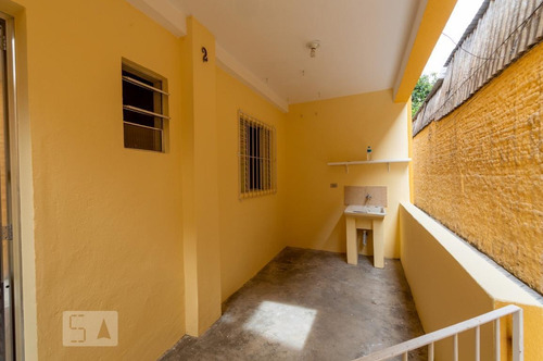 Casa Para Aluguel - Brooklin, 1 Quarto, 30 - 893307370