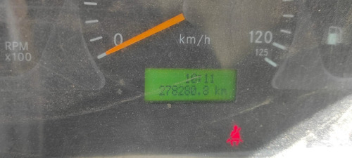 Imagem 7 de 11 de Mercedes-benz Accelo 715c
