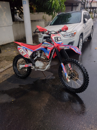 Honda  Crf 230