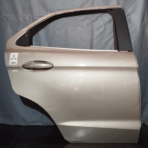 Porta Traseira Direita Ford Ka 2015 A 2023 Com Detalhes