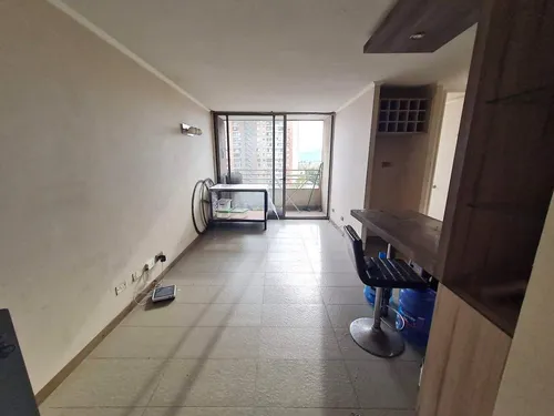 Departamento Ubicado A Pasos De Metro Plaza Chacabuco