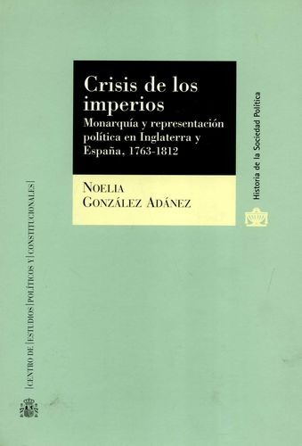 Libro Crisis De Los Imperios