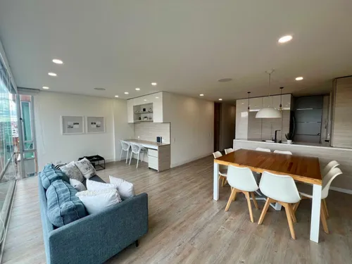 Apartamento En Arriendo En Molinos Norte. Cod A23901