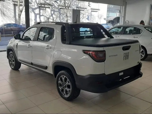 Fiat Strada Volcano Entrega Inmediata $165.000 Tomo Usado L-