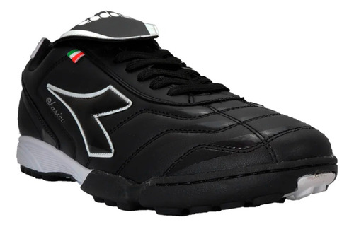 Clásico Lt Tf Negro Blanco
