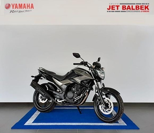 Imagem 3 de 5 de Yamaha Fazer 250 Blueflex 2017