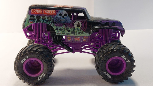 Camión Monster Truck