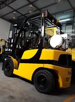 Imagen 5 de 9 de Montacargas Yale 5,000 Lb Año 2014 Lider En Ventas Cdmx