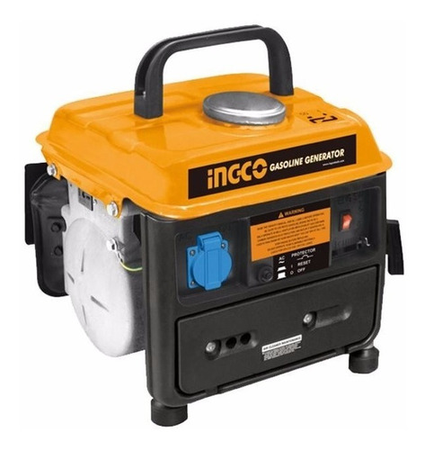Kit Generador A Nafta Ingco 800w + Taladro Percutor 750w Ff