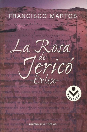 Libro La Roca De Jerico Evlex De Francisco Martos