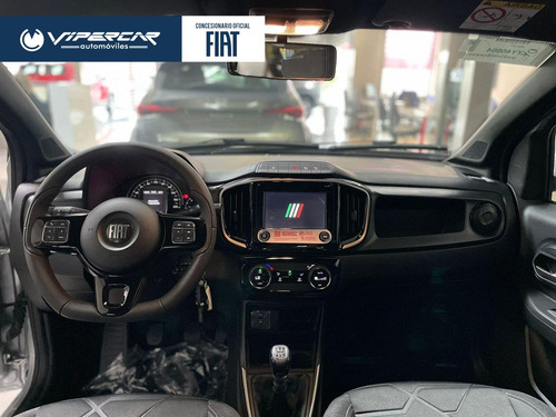 Imagen 10 de 25 de Fiat Strada Volcano + Bse Por Un Año Hasta 29/09