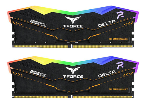 Memoria Ram Ddr5 32gb 6400mt/s Teamgroup Tuf Gaming 2x16gb