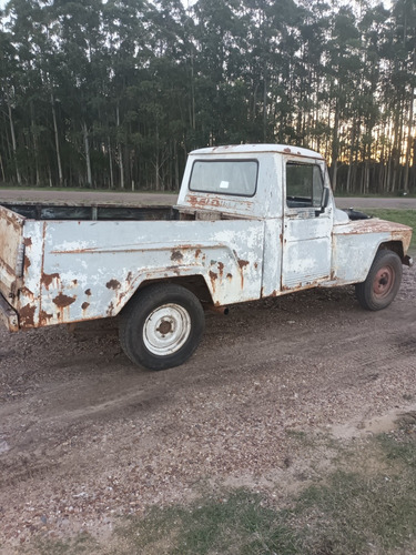 Willy  75  Pick Up