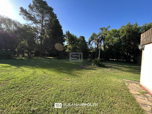 Espectacular Lote De 811m2 En Cotos De La Alameda - Roldán