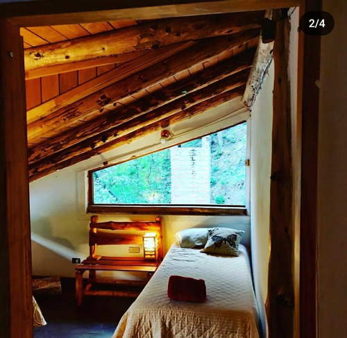 2 Increibles Casas En Chacra De 5.000m2 - Idela Para Turismo - Epuyen Chubut