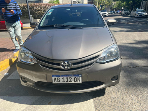 Toyota Etios 1.5 Xs