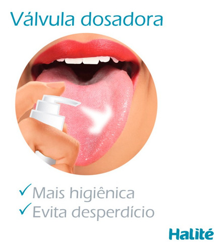 Enxaguante Bucal Testado Com Medidor De Halitose