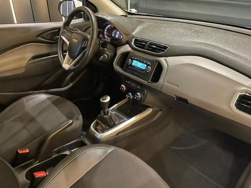 Chevrolet Onix HATCH LT 1.0 8V FlexPower 5p Mec.