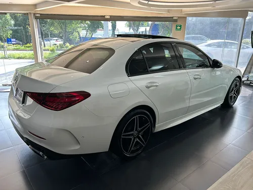 Mercedes-benz Clase C 1.5 200 Sport