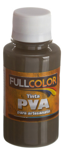 Tinta Frasco Fullcolor Pva 100 Ml Colors Cor Shadow