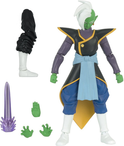 Dragon Ball Super - Figura Zamasu De Dragon Stars (serie 4)