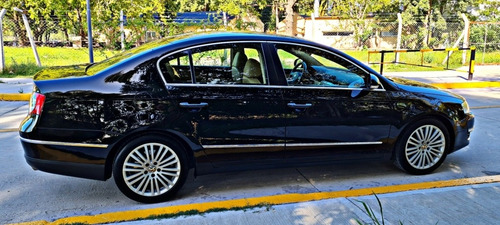 Volkswagen Passat 3.2 V6 Fsi Highline Wood Lla Le Mans 2007