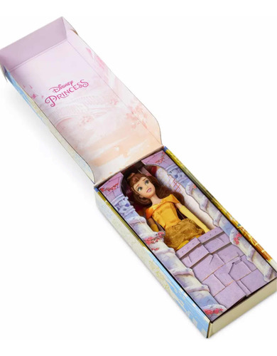 Princesa Bella Disney Store Original