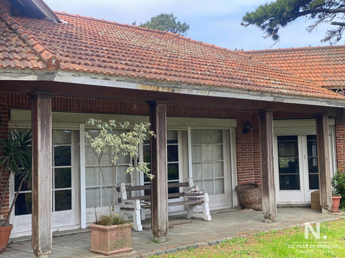 Casa En Punta Del Este, Cantegril