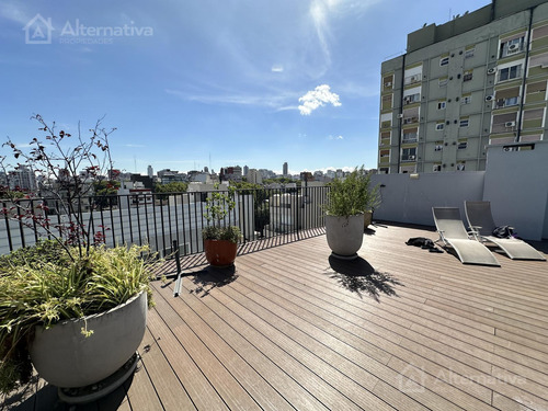 Departamento Alquiler Temporario Amoblado Mensual Palermo Monoambiente.