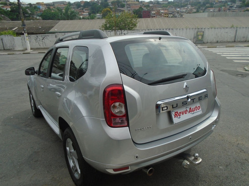 Renault Duster 1.6 Dynamique 4x2 16v 2014