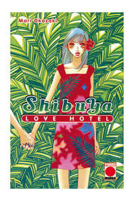 Libro Shibuya Love Hotel De Okazaki Mari Panini Manga