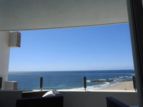 Venta De Departamento En Papudo Frente Al Mar- Oportunidad